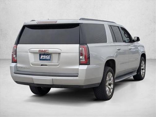2015 GMC Yukon SLE