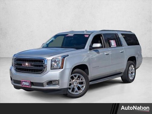 2015 GMC Yukon SLE