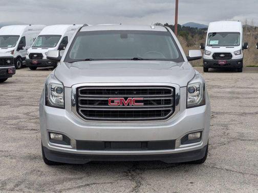 2015 GMC Yukon SLE
