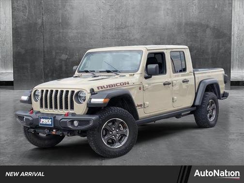 2022 Jeep Gladiator Rubicon