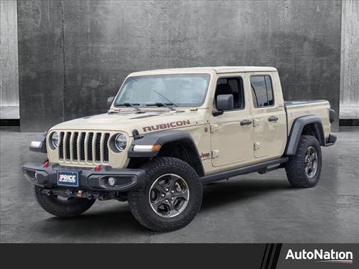 2022 Jeep Gladiator Rubicon