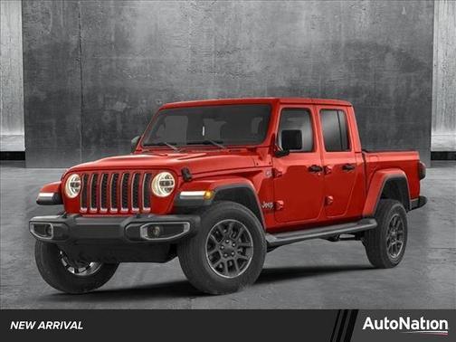2022 Jeep Gladiator Rubicon