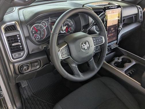 2025 RAM 2500 Big Horn Crew Cab 4x4 6'4' Box
