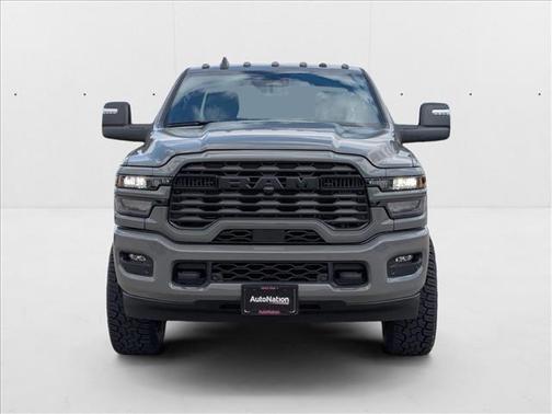 2025 RAM 2500 Big Horn Crew Cab 4x4 6'4' Box