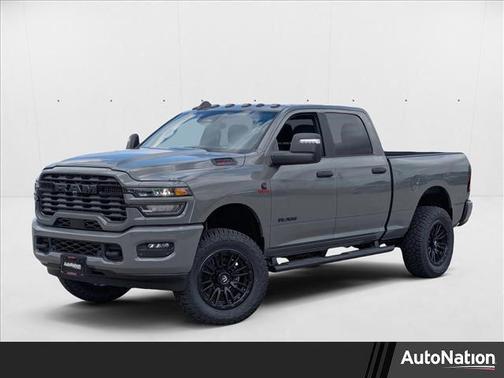 2025 RAM 2500 Big Horn Crew Cab 4x4 6'4' Box