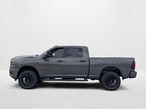 2025 RAM 2500 Big Horn Crew Cab 4x4 6'4' Box