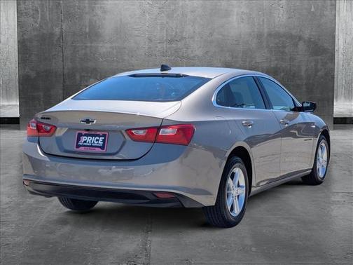 2024 Chevrolet Malibu 1LS