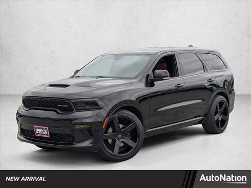 2021 Dodge Durango R/T RWD