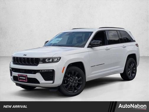 2026 Jeep Grand Cherokee Limited