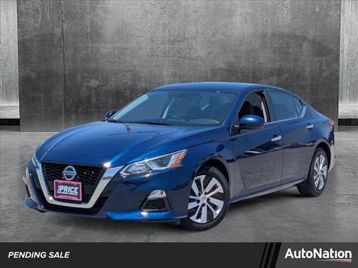 2020 Nissan Altima S FWD
