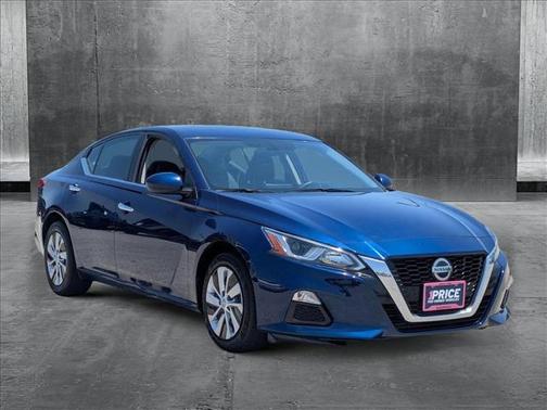 2020 Nissan Altima S FWD