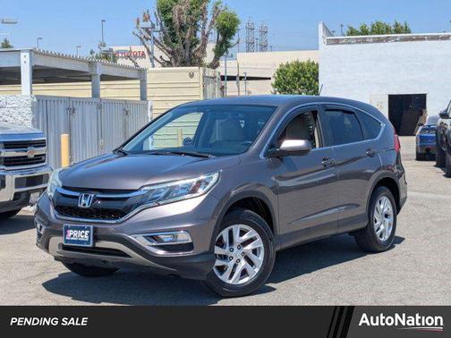 2015 Honda CR-V EX