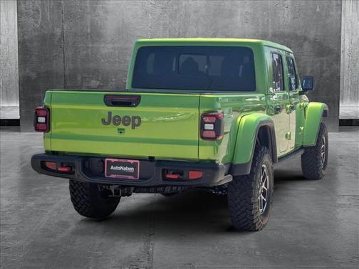 2025 Jeep Gladiator Rubicon