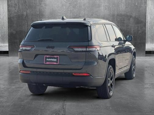 2025 Jeep Grand Cherokee L Altitude