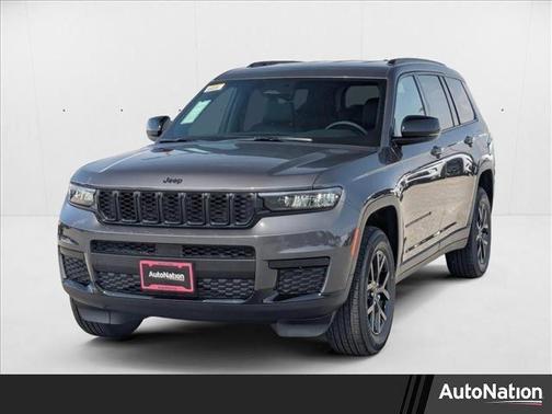 2025 Jeep Grand Cherokee L Altitude