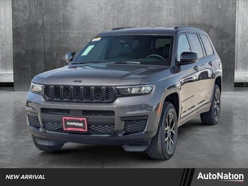 2025 Jeep Grand Cherokee L Altitude