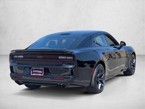 Diamond Black Crystal Pearlcoat 2026 Dodge Charger Scat Pack