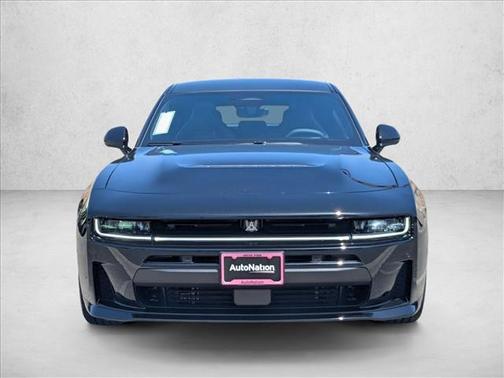 Diamond Black Crystal Pearlcoat 2026 Dodge Charger Scat Pack