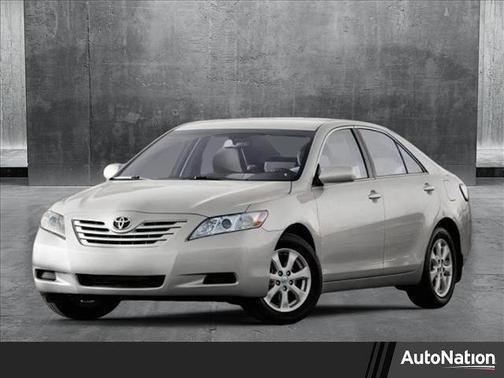 2009 Toyota Camry LE