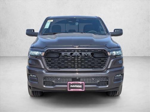 Granite Crystal Metallic Clearcoat 2026 RAM 1500 Express