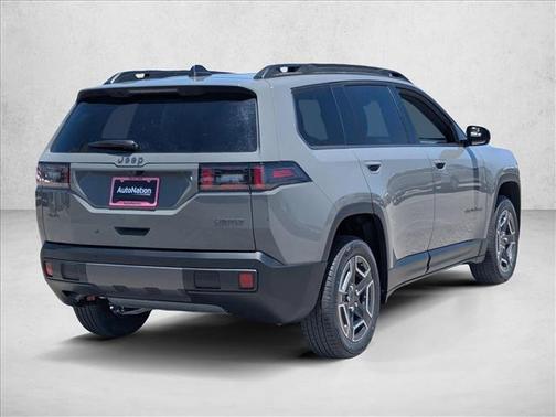 Sting-Gray Clearcoat 2026 Jeep Cherokee Limited