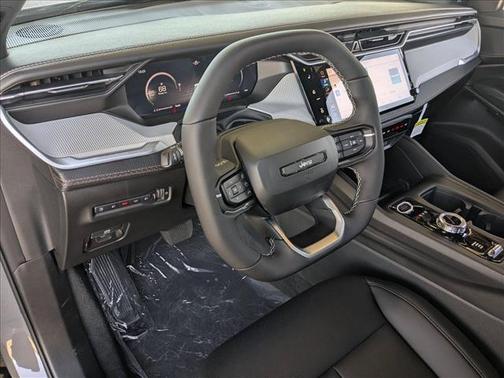 Sting-Gray Clearcoat 2026 Jeep Cherokee Limited