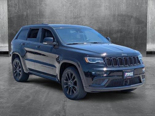 2019 Jeep Grand Cherokee High Altitude