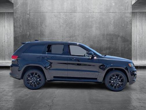 2019 Jeep Grand Cherokee High Altitude