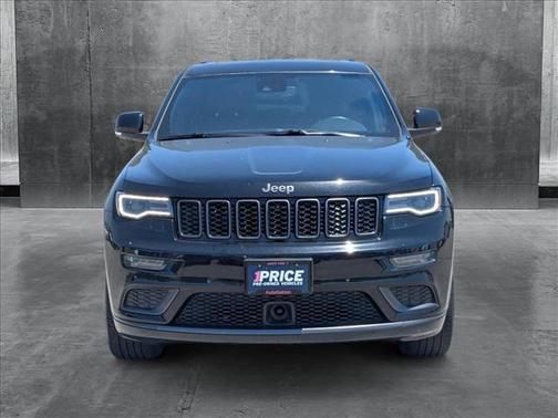 2019 Jeep Grand Cherokee High Altitude