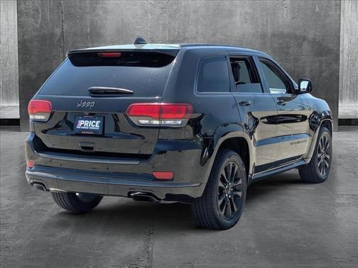 2019 Jeep Grand Cherokee High Altitude