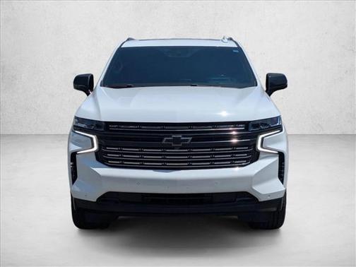 Summit White 2023 Chevrolet Tahoe Premier
