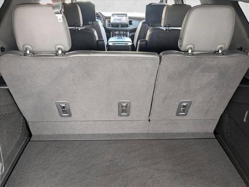 Summit White 2023 Chevrolet Tahoe Premier