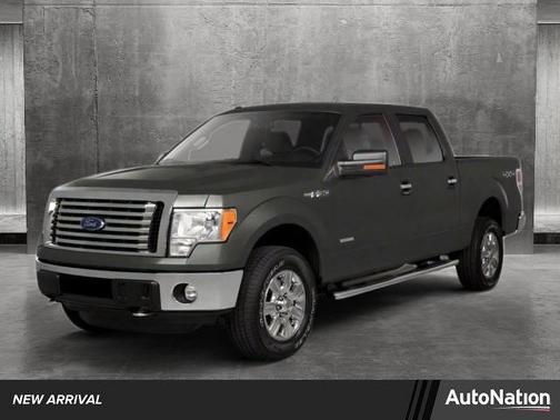 2010 Ford F-150 FX2