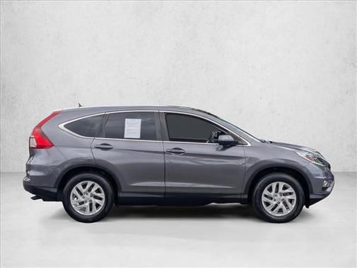 Modern Steel Metallic 2015 Honda CR-V EX