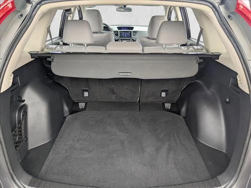 Modern Steel Metallic 2015 Honda CR-V EX