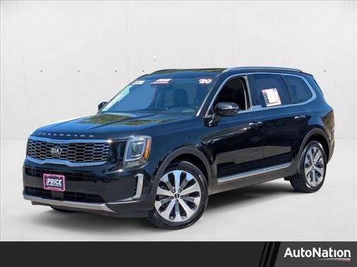 2020 Kia Telluride S