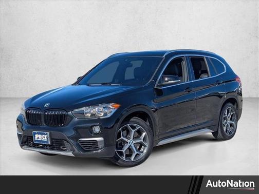 2019 BMW X1 sDrive28i