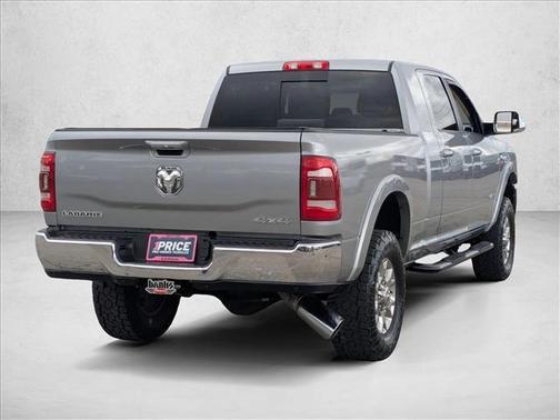 2020 RAM 2500 Laramie Mega Cab 4x4 6'4' Box