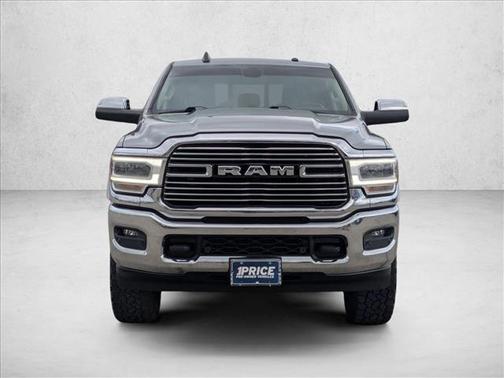2020 RAM 2500 Laramie Mega Cab 4x4 6'4' Box