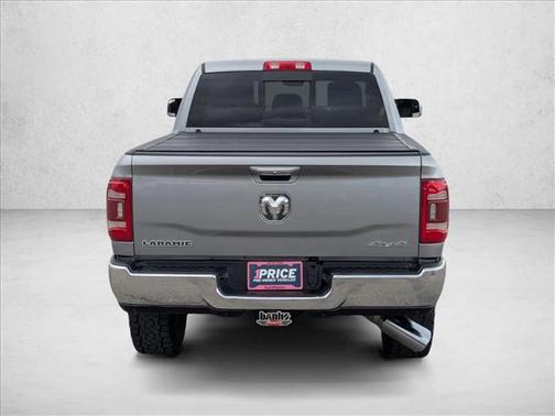 2020 RAM 2500 Laramie Mega Cab 4x4 6'4' Box