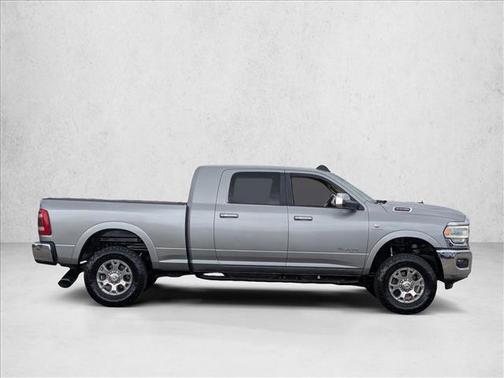 2020 RAM 2500 Laramie Mega Cab 4x4 6'4' Box