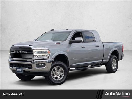 2020 RAM 2500 Laramie Mega Cab 4x4 6'4' Box