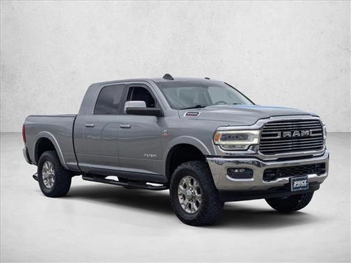 2020 RAM 2500 Laramie Mega Cab 4x4 6'4' Box