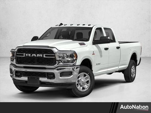 2022 RAM 2500 Tradesman Crew Cab 4x4 6'4' Box