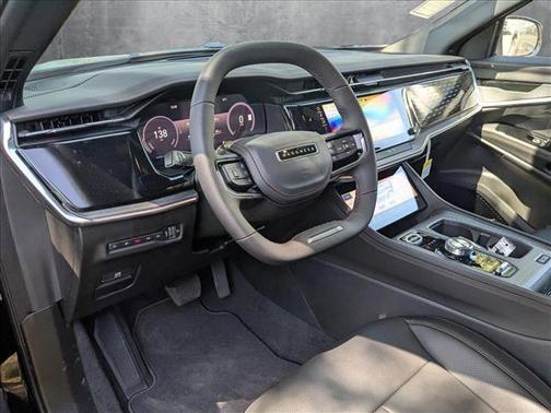 2025 Jeep Wagoneer S Limited