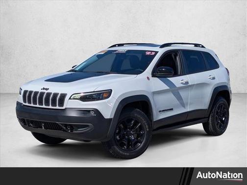 2023 Jeep Cherokee Trailhawk
