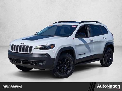 2023 Jeep Cherokee Trailhawk