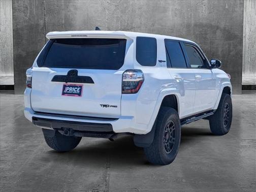 2019 Toyota 4Runner TRD Pro
