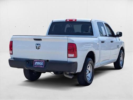 2021 RAM 1500 Tradesman