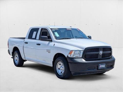 2021 RAM 1500 Tradesman
